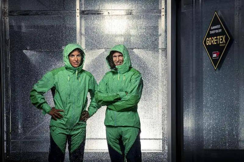 GORE-TEX品牌何以成为户外科技面料标杆开元棋牌运动超有料｜近50年携手上百家品牌(图7)