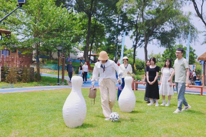 名片 青年户外基地与文旅推荐企业揭牌开元棋牌网站龙商企业今石秋谷再添新(图12)