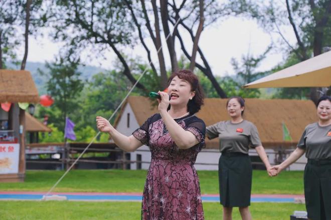 名片 青年户外基地与文旅推荐企业揭牌开元棋牌网站龙商企业今石秋谷再添新(图14)