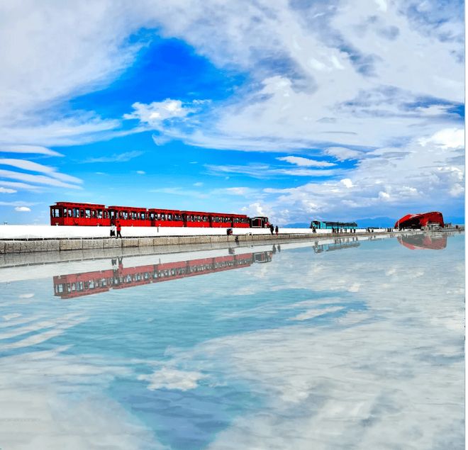 西北双人游路线、景点和美食旅游攻略开元棋牌app西北七天六晚多少钱？(图2)